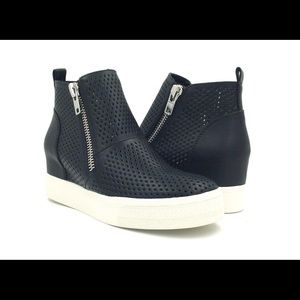 Steve Madden Wedgie P Hidden Wedge Sneakers